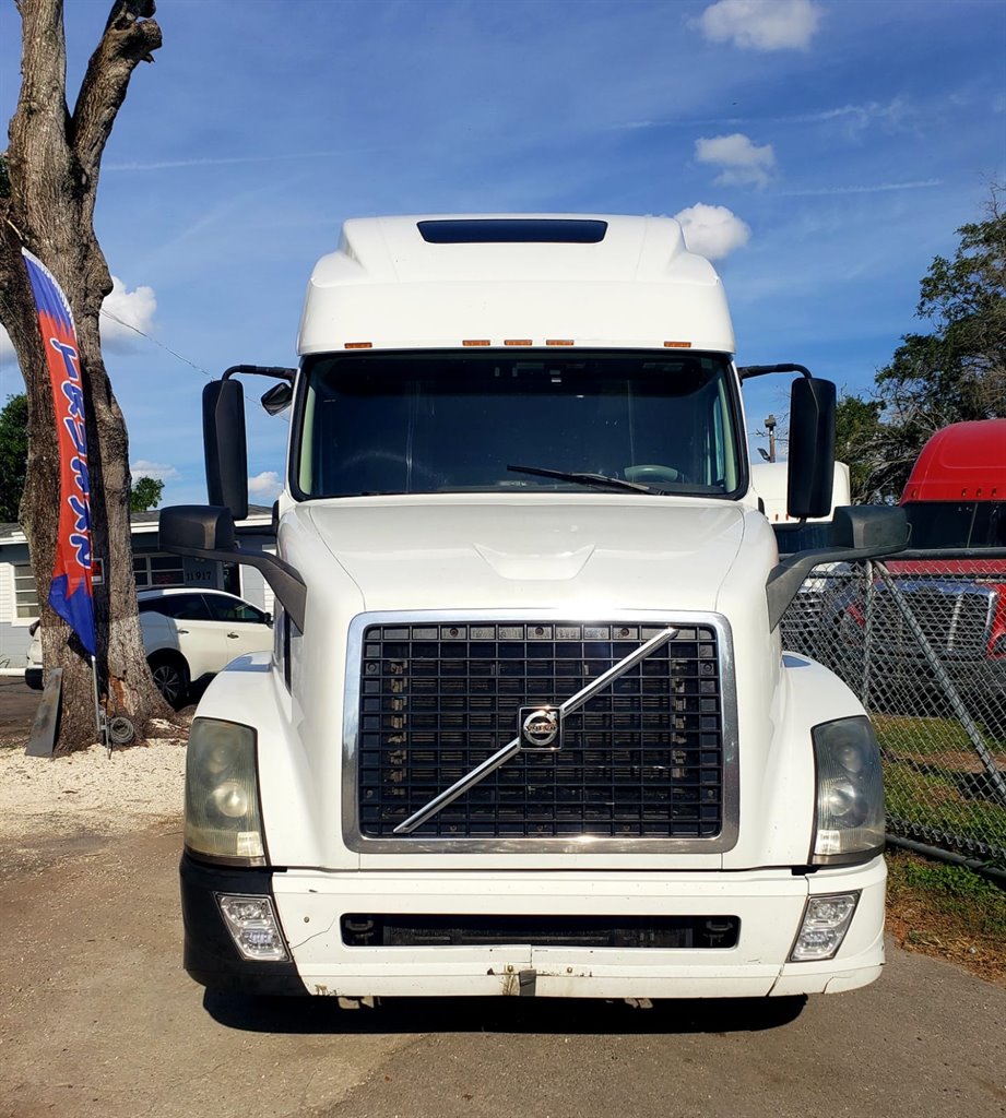 2016 Volvo VN's photo