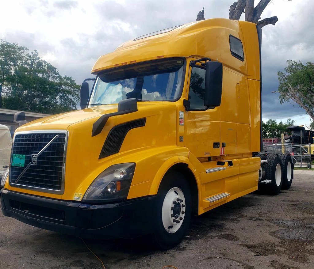 2017 Volvo VN's photo